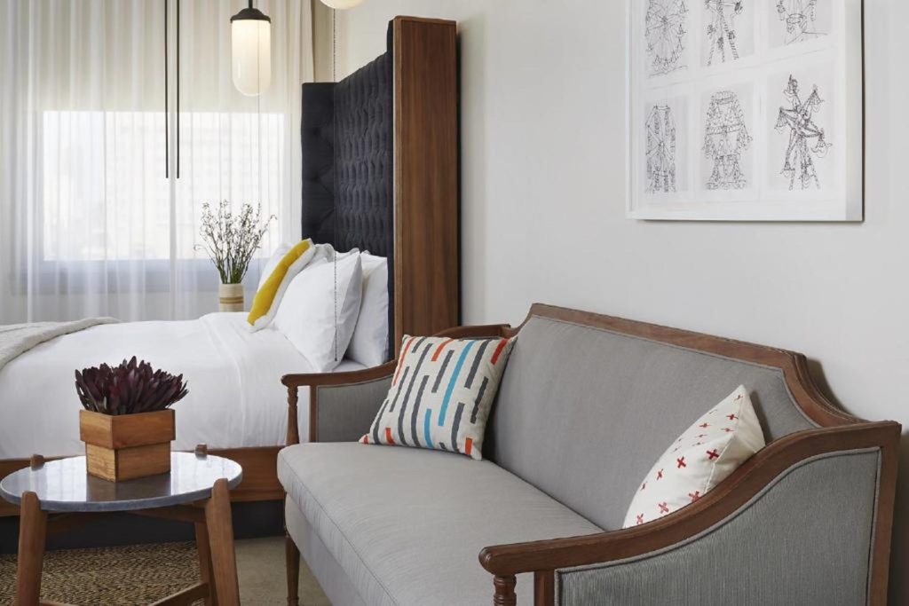 Comfortabele en Gunstig Gelegen Accommodaties in het Centrum van San Francisco
