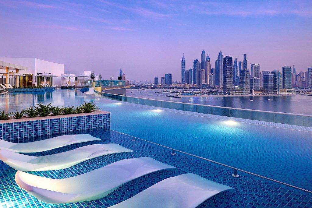 Luxe ervaring: Geniet volop van de elegante sfeer van de beste luxe hotels in Dubai