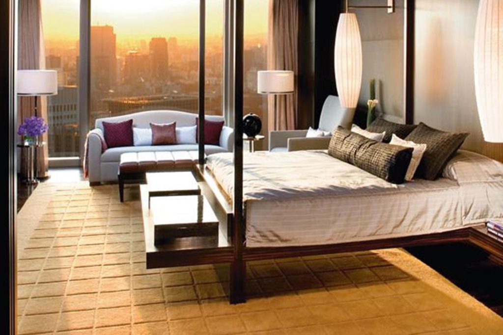 Luxe Accommodatie in het Hart van Tokio: Aanbevolen Hotels in het Centrum