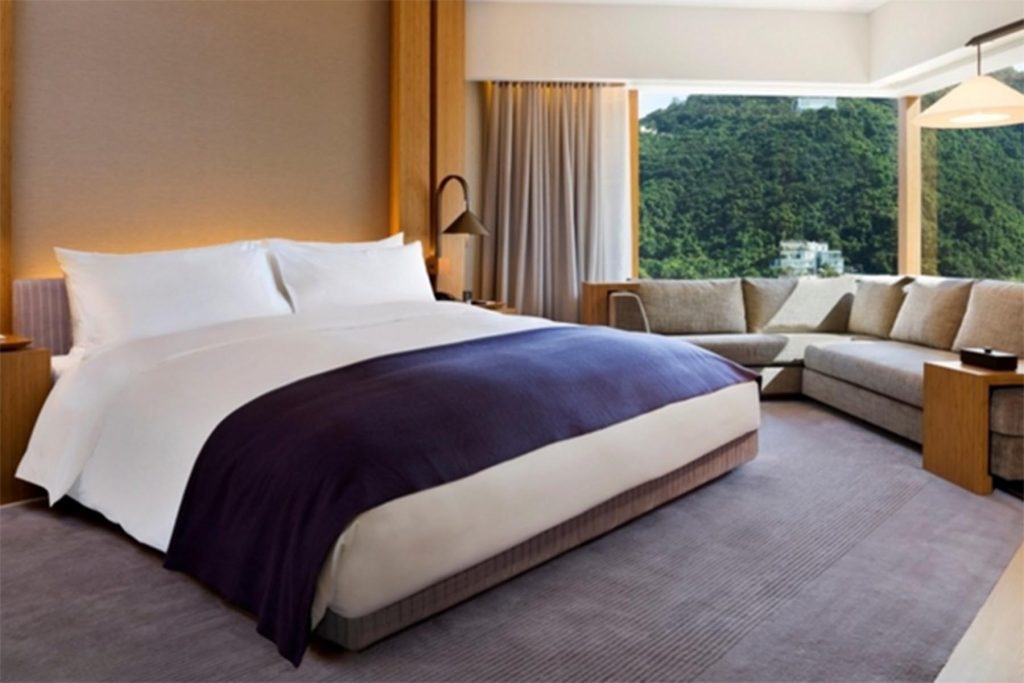 Luxe Vijfsterrenhotels in Hong Kong: Geniet van Luxe en Service