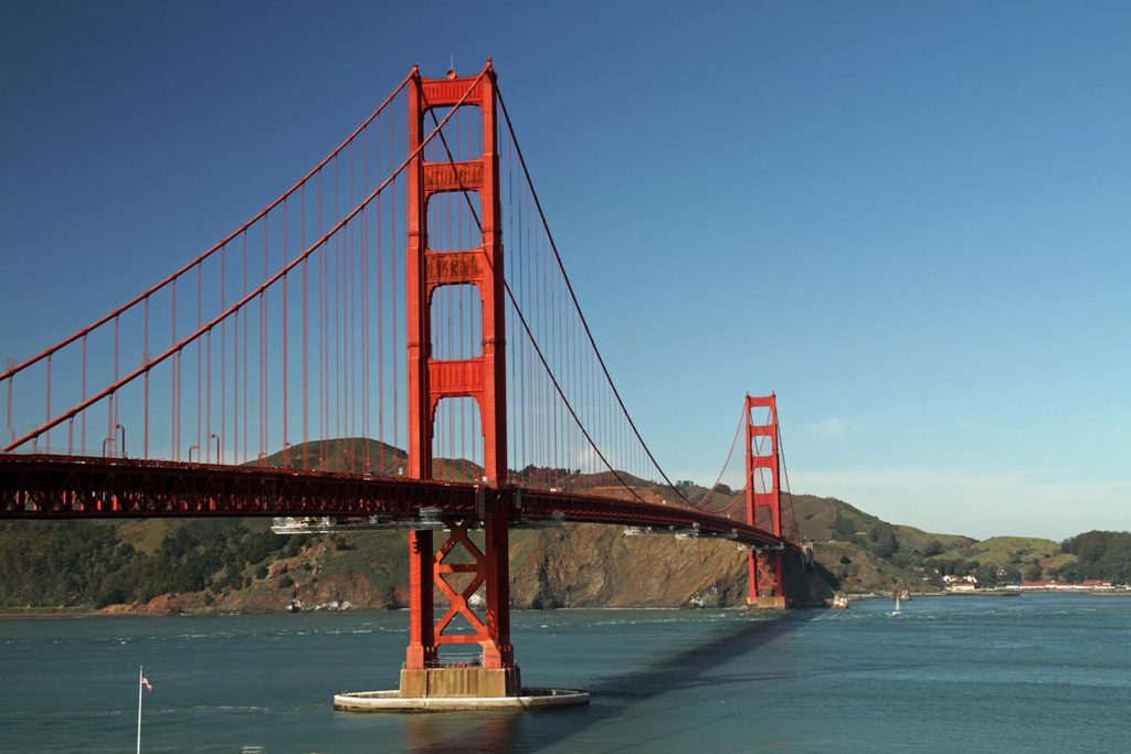 Ontdekken van San Francisco: Must-see bezienswaardigheden in de culturele hoofdstad van de Amerikaanse westkust