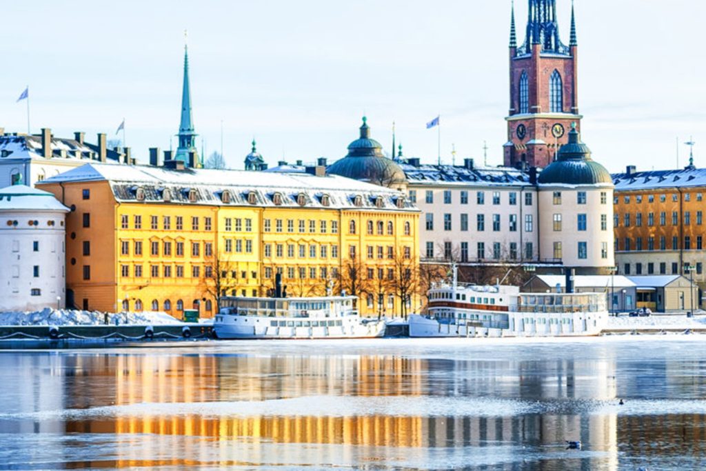Prachtige Bezienswaardigheden en Adembenemende Uitzichten in Stockholm