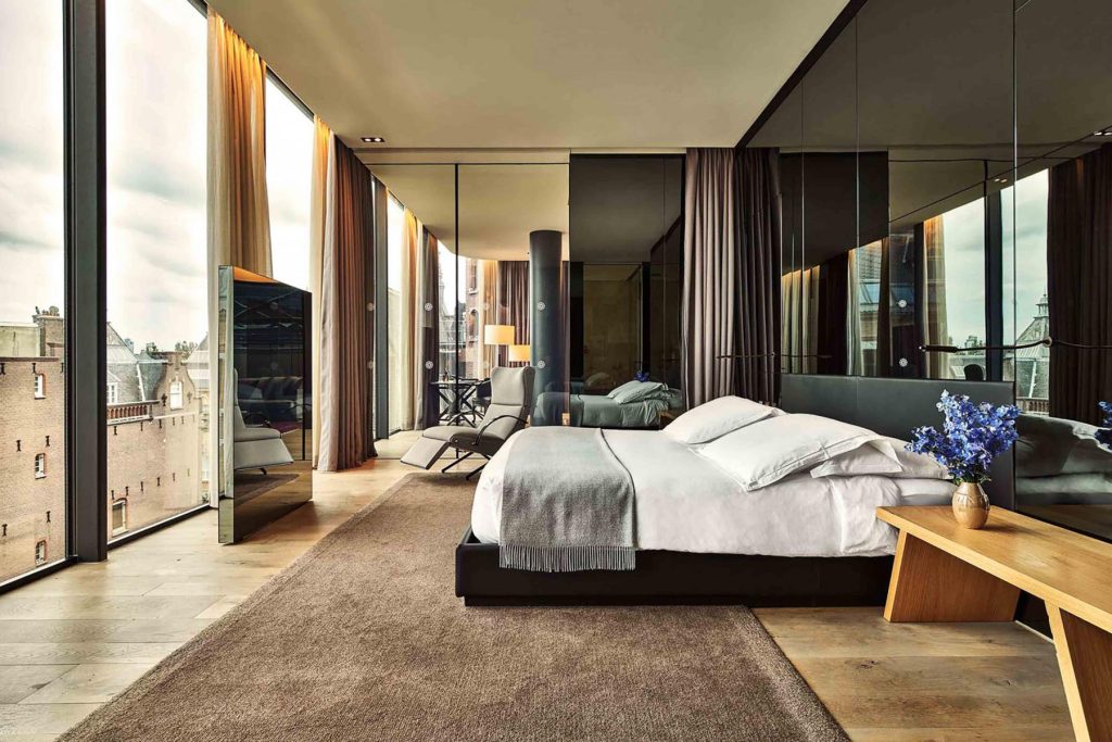 Prachtige Verblijven: Top Hotels in Amsterdam voor een Onvergetelijk Verblijf