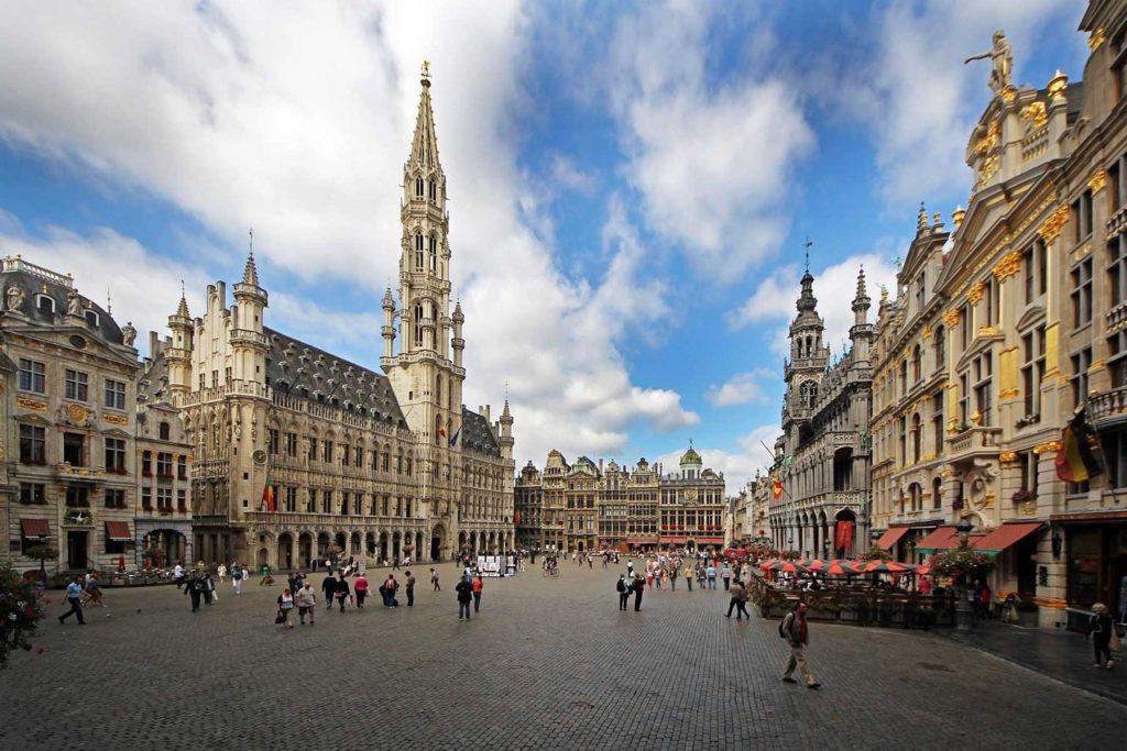 Reisgids voor Brussel: Verken de hoofdstad van België