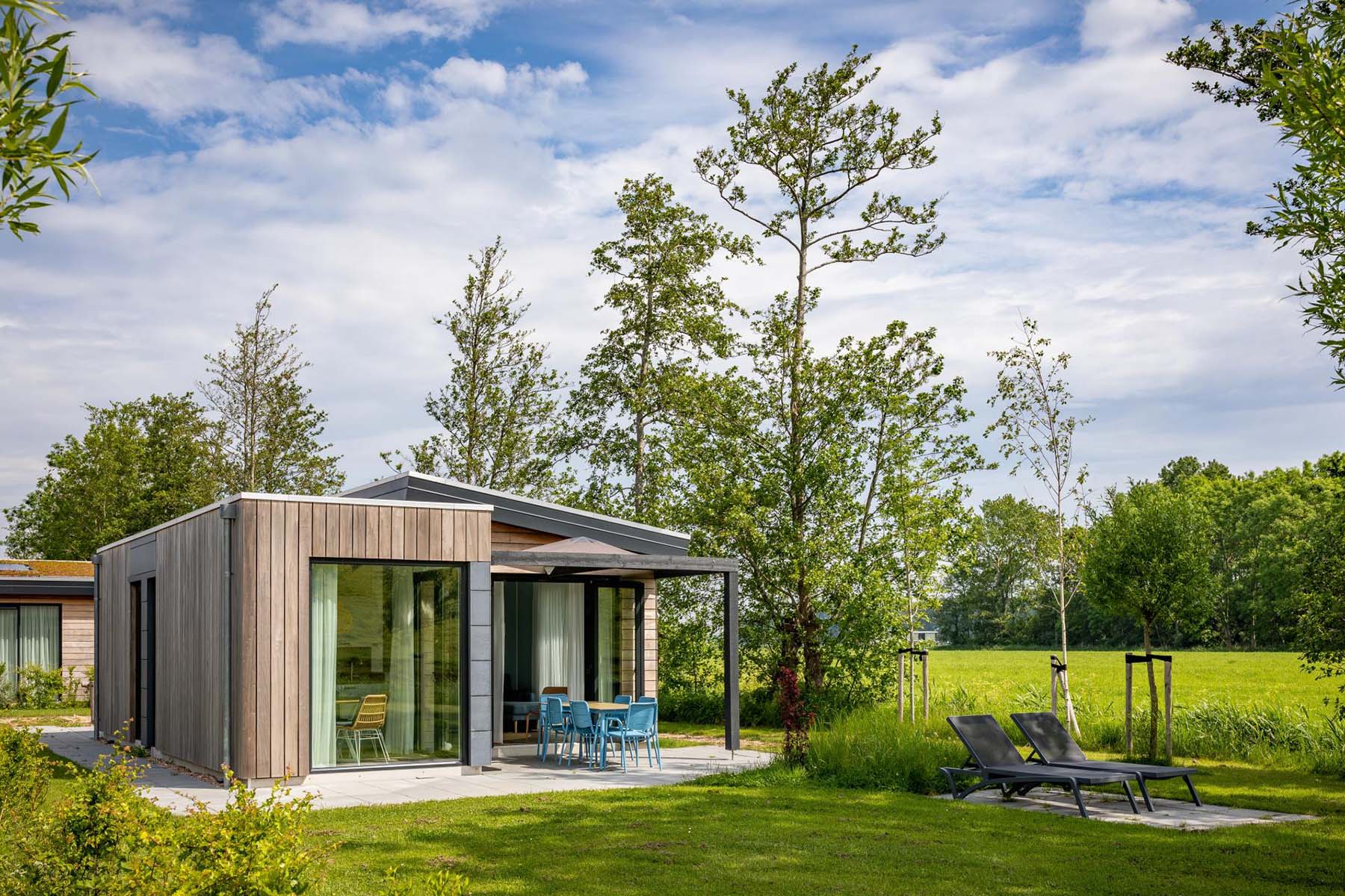 Vakantiepark in de Omgeving van Den Haag: Natuurlijk Genieten in de Randstad
