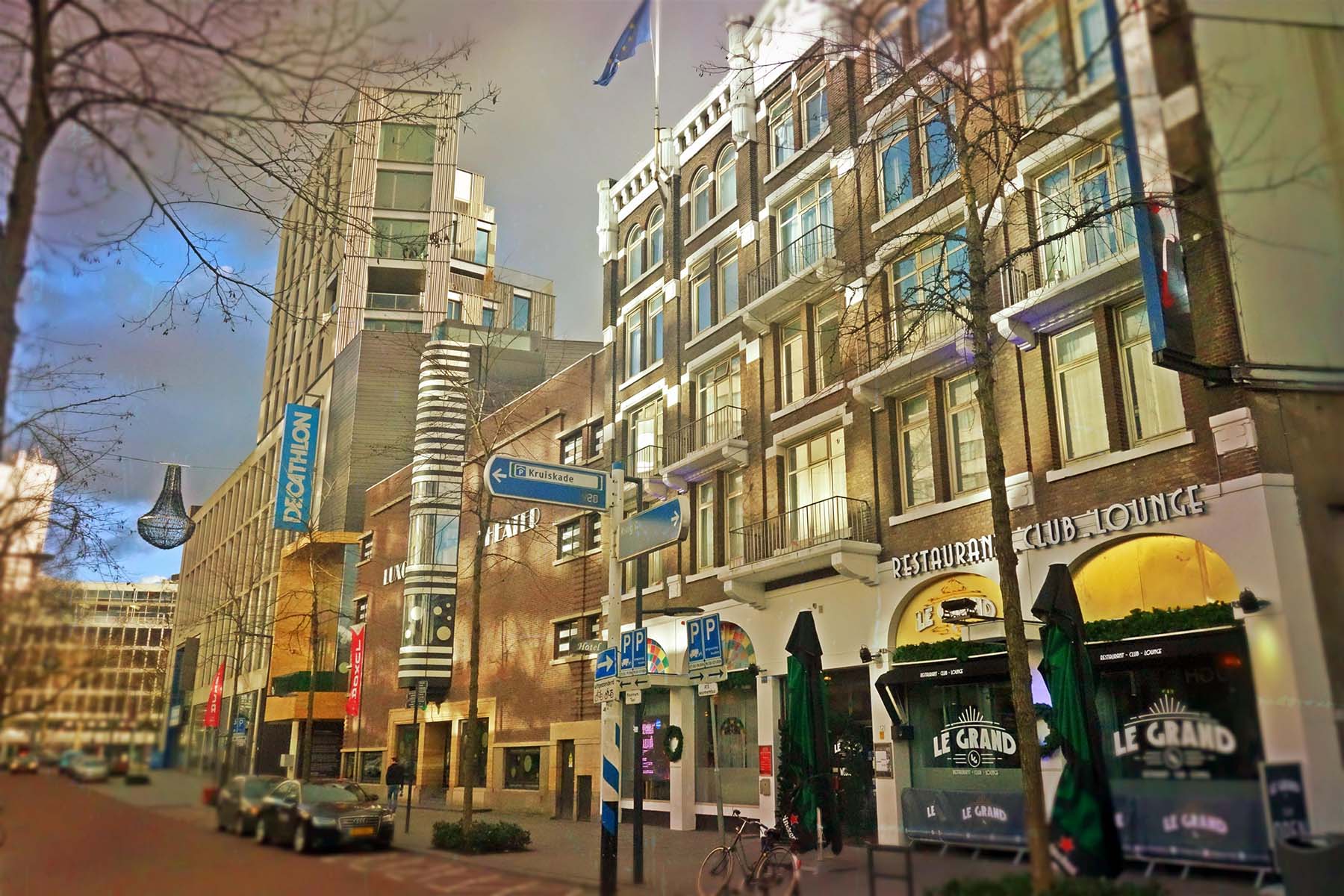Populair Hotel in Utrecht: Luxueus Verblijven in het Hart van de Stad