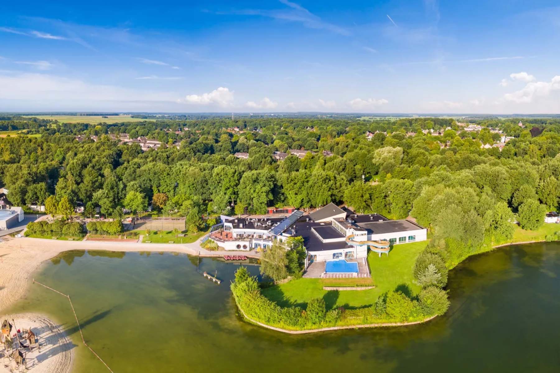 De Beste Vakantieparken rondom Den Haag: Jouw Ideale Ontsnapping
