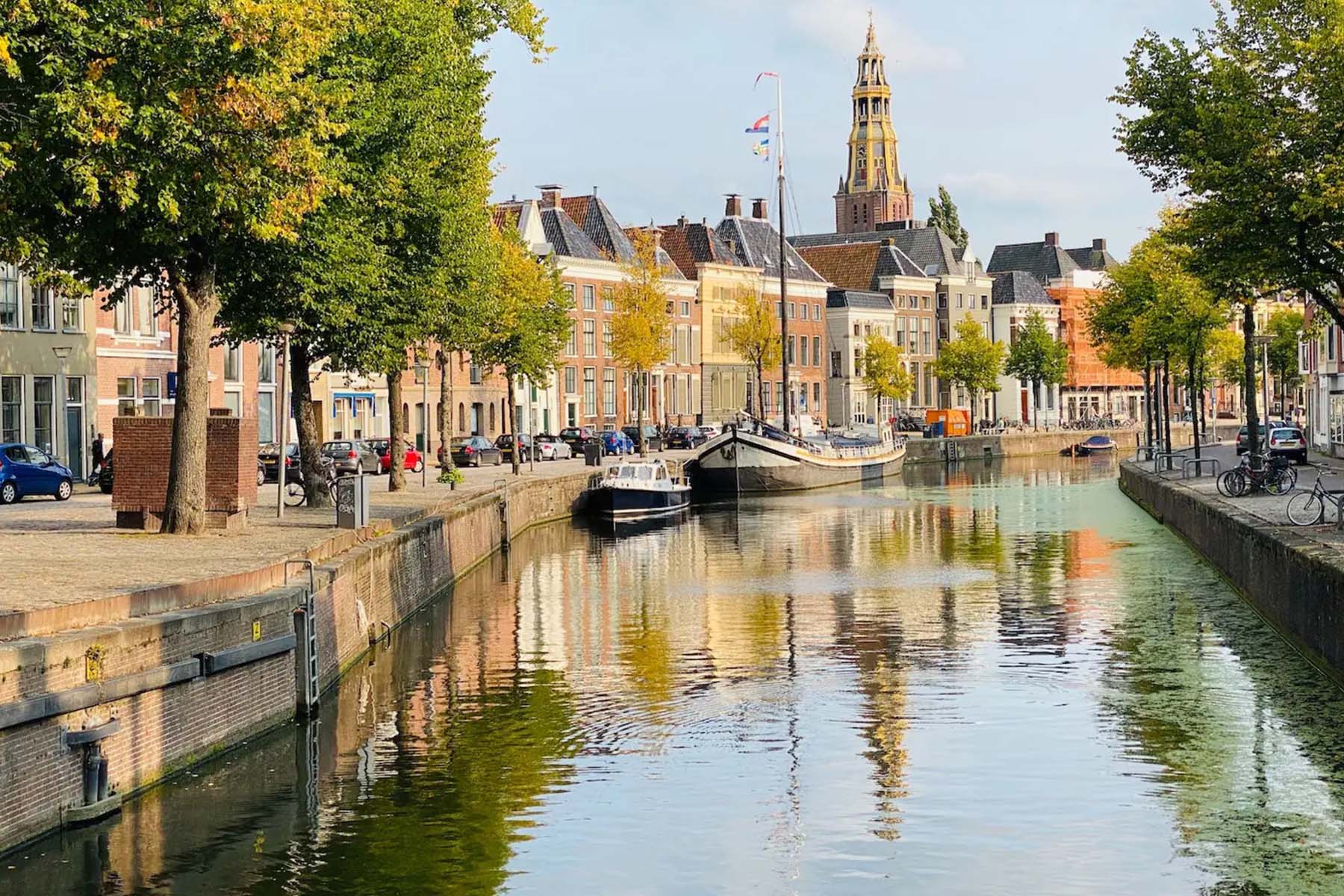 Groningen Verkenning: Vergelijking van Top Hotels in de Stad