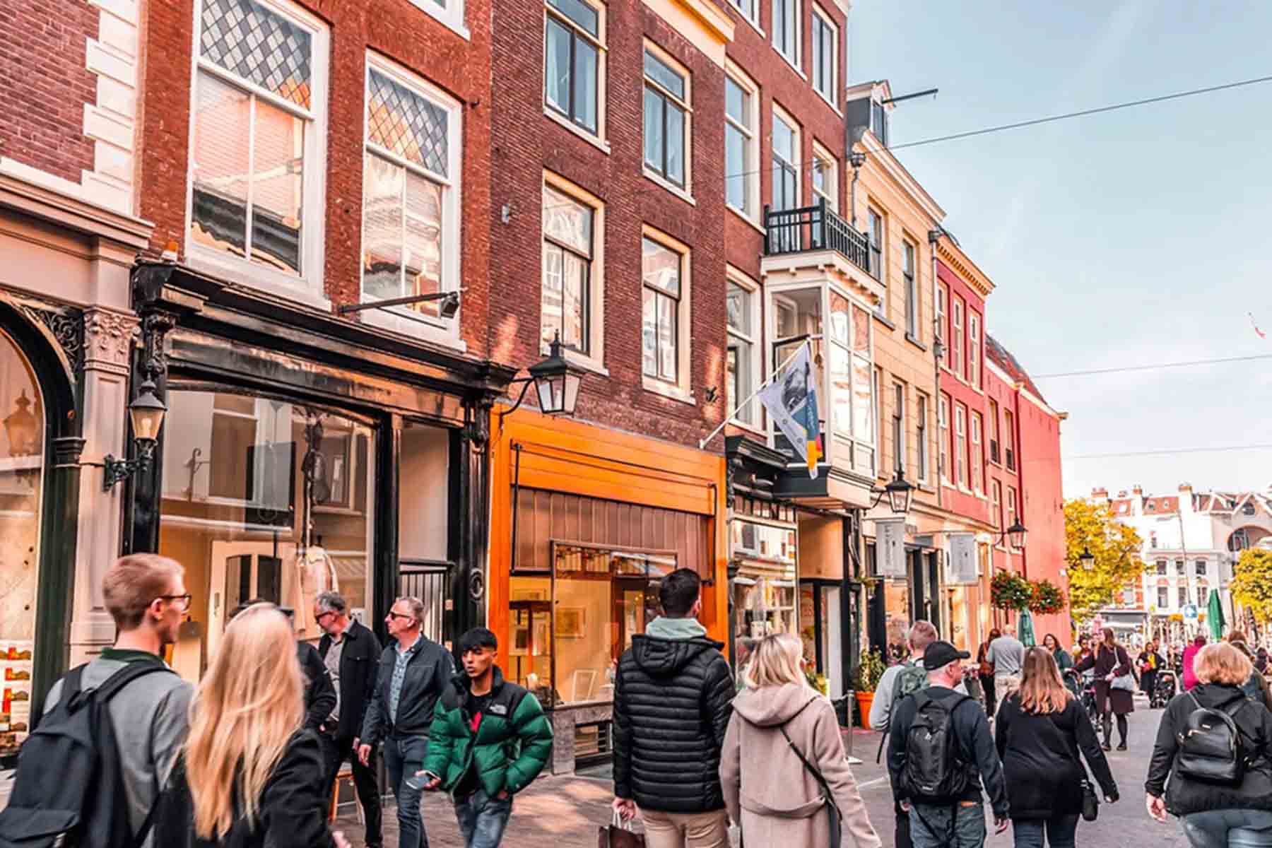 Arnhem Mode Winkelstraat: Een Oogverblindende Modebestemming