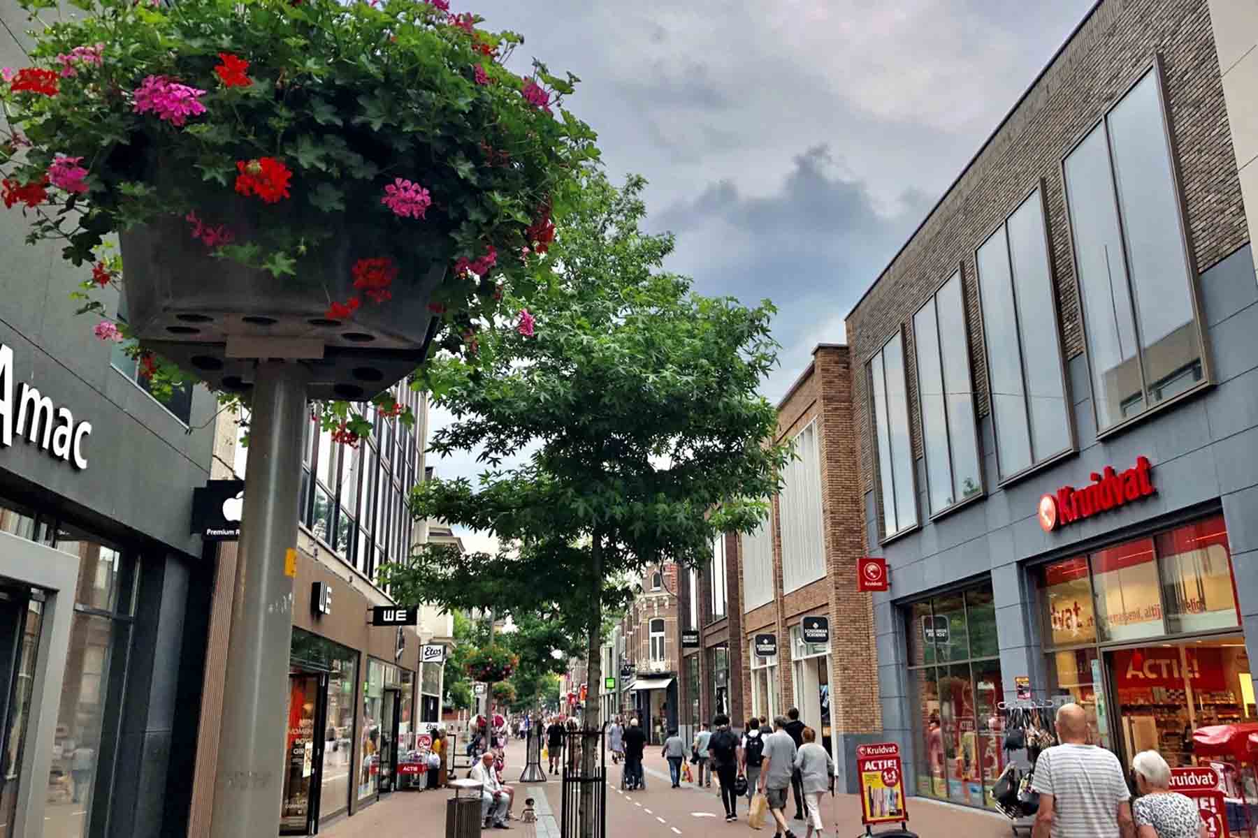 Apeldoorn: Het Winkelparadijs – De Populairste Winkelstraten